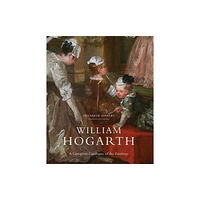 Yale university press William Hogarth (inbunden, eng)