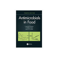 Taylor & francis ltd Antimicrobials in Food (häftad, eng)