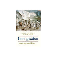 Yale university press Immigration (inbunden, eng)