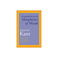 Yale university press Groundwork for the Metaphysics of Morals (häftad, eng)