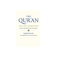 Yale university press The Qur'an: Text and Commentary, Volume 1 (inbunden, eng)