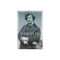 Yale university press Whistler (häftad, eng)