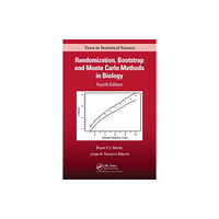 Taylor & francis ltd Randomization, Bootstrap and Monte Carlo Methods in Biology (häftad, eng)