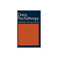 Basic Books Doing Psychotherapy (inbunden, eng)