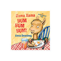 Penguin Putnam Inc Llama Llama Yum Yum Yum! (bok, board book, eng)