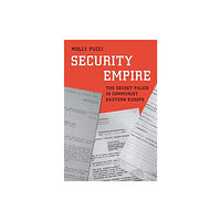 Yale university press Security Empire (inbunden, eng)