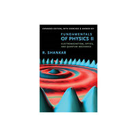 Yale university press Fundamentals of Physics II (häftad, eng)