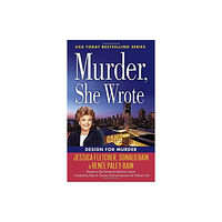 Penguin Putnam Inc Murder, She Wrote: Design For Murder (häftad, eng)