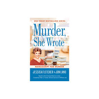 Penguin Putnam Inc Murder, She Wrote: Manuscript For Murder (häftad, eng)