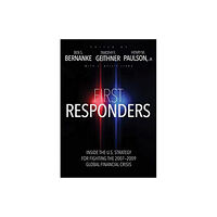 Yale university press First Responders (inbunden, eng)