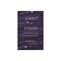 Yale university press Lines and Lyrics (inbunden, eng)