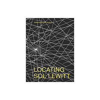 Yale university press Locating Sol LeWitt (inbunden, eng)