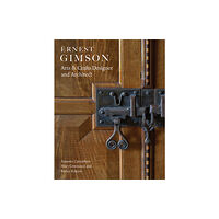 Yale university press Ernest Gimson (inbunden, eng)