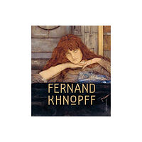 Yale university press Fernand Khnopff (inbunden, eng)