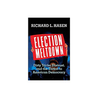 Yale university press Election Meltdown (inbunden, eng)