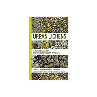 Yale university press Urban Lichens (häftad, eng)