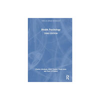 Taylor & francis ltd Health Psychology (inbunden, eng)