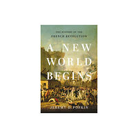 Basic Books A New World Begins (inbunden, eng)