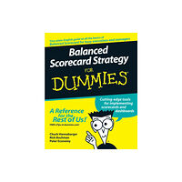 John Wiley & Sons Inc Balanced Scorecard Strategy For Dummies (häftad, eng)