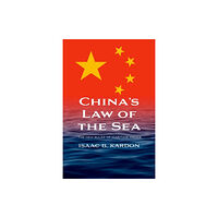 Yale university press China’s Law of the Sea (inbunden, eng)