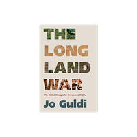 Yale university press The Long Land War (inbunden, eng)