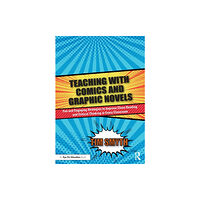 Taylor & francis ltd Teaching with Comics and Graphic Novels (häftad, eng)