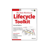 John Wiley & Sons Inc The Data Warehouse Lifecycle Toolkit (häftad, eng)