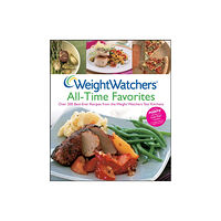 Houghton Mifflin Harcourt Publishing Company Weight Watchers All-time Favorites (inbunden, eng)