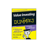 John Wiley & Sons Inc Value Investing For Dummies (häftad, eng)