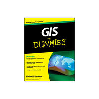 John Wiley & Sons Inc GIS For Dummies (häftad, eng)