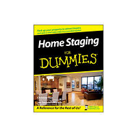 John Wiley & Sons Inc Home Staging For Dummies (häftad, eng)