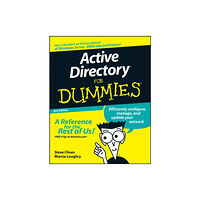 John Wiley & Sons Inc Active Directory For Dummies (häftad, eng)