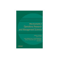 John Wiley & Sons Inc Wiley Encyclopedia of Operations Research and Management Science, 8 Volume Set (inbunden, eng)