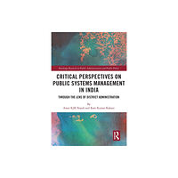 Taylor & francis ltd Critical Perspectives on Public Systems Management in India (häftad, eng)