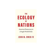 Yale university press The Ecology of Nations (inbunden, eng)