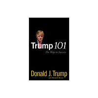 John Wiley & Sons Inc Trump 101 (inbunden, eng)