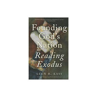 Yale university press Founding God's Nation (häftad, eng)