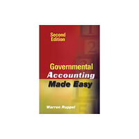 John Wiley & Sons Inc Governmental Accounting Made Easy (inbunden, eng)