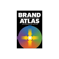 John Wiley & Sons Inc Brand Atlas (inbunden, eng)