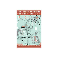 Taylor & francis ltd Feminists Theorize the Political (häftad, eng)