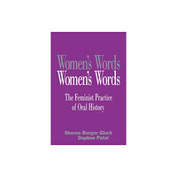 Taylor & francis ltd Women's Words (häftad, eng)