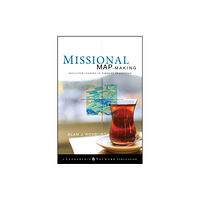 John Wiley & Sons Inc Missional Map-Making (inbunden, eng)