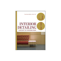 John Wiley & Sons Inc Interior Detailing (inbunden, eng)