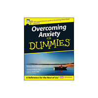 John Wiley & Sons Inc Overcoming Anxiety For Dummies, UK Edition (häftad, eng)