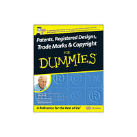 John Wiley & Sons Inc Patents, Registered Designs, Trade Marks and Copyright For Dummies (häftad, eng)