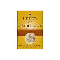 John Wiley & Sons Inc A History of Mathematics (häftad, eng)