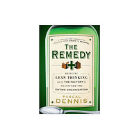 John Wiley & Sons Inc The Remedy (inbunden, eng)