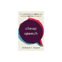 Yale university press Cheap Speech (häftad, eng)