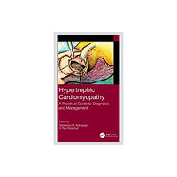Taylor & francis ltd Hypertrophic Cardiomyopathy (inbunden, eng)