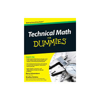 John Wiley & Sons Inc Technical Math For Dummies (häftad, eng)